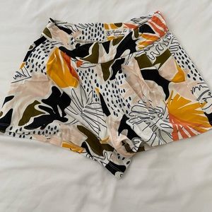 Fighting Eel Shorts Om